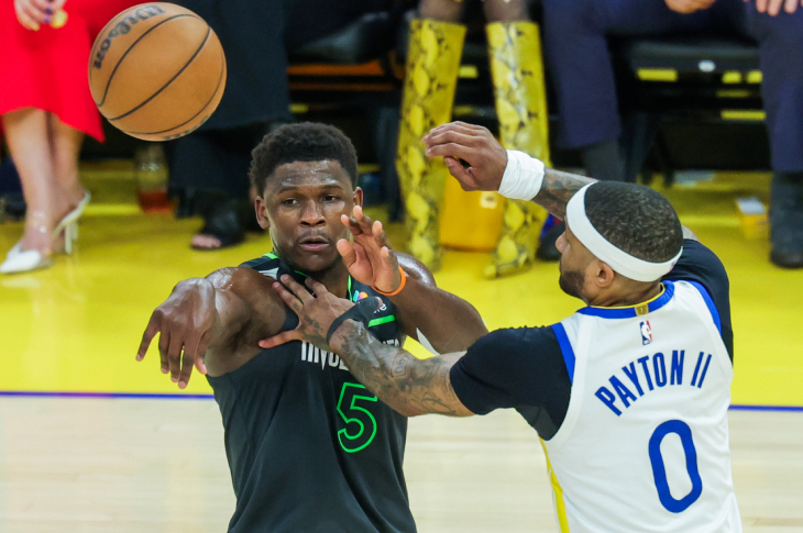 Энтони Эдвардс