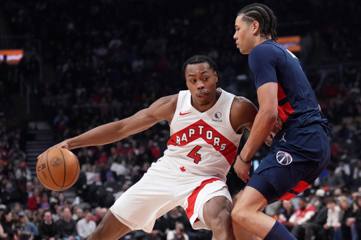 Скотти Барнс