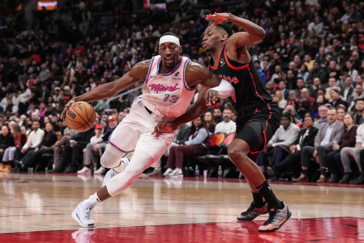 Бэм Адебайо