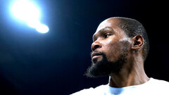 Кевин Дюрант