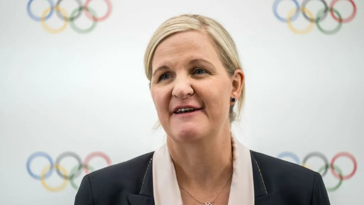 Кирсти Ковентри