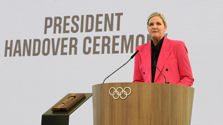 Кирсти Ковентри