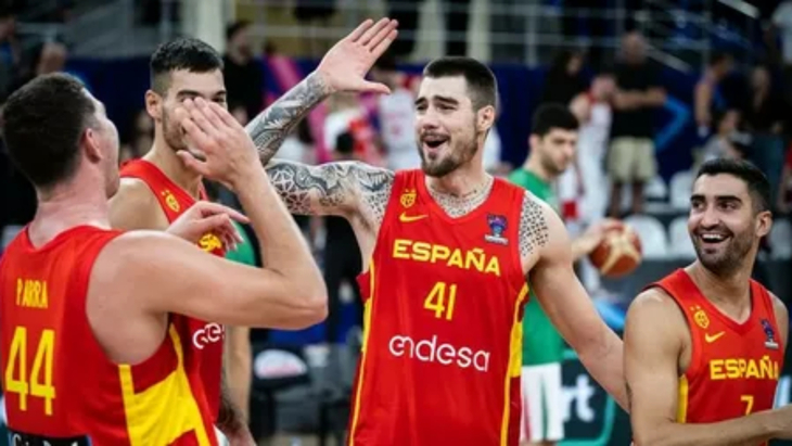 Сборная Испании по баскетболу 3х3