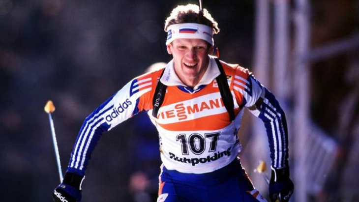 Владимир Драчев в сборной России