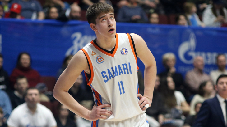 Егор Амосов