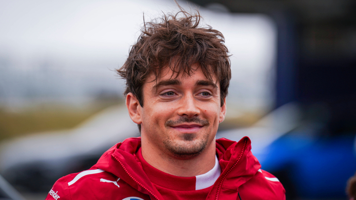 Шарль Леклер