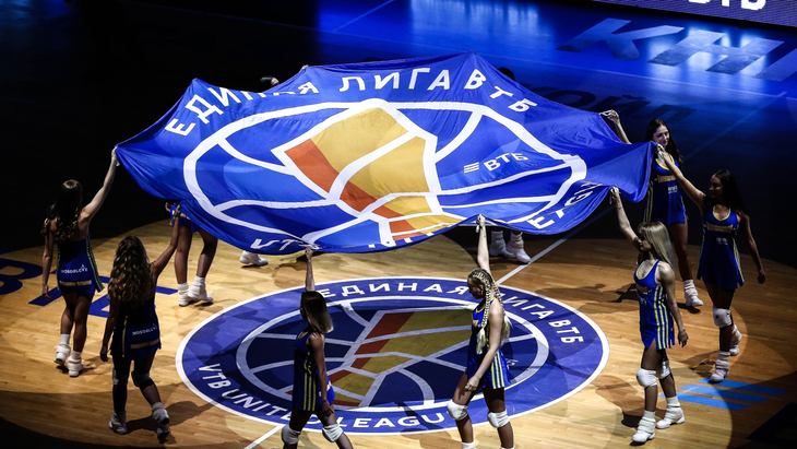 Логотип Единой Лиги ВТБ