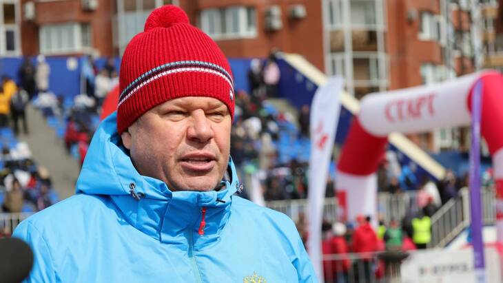 Дмитрий Губерниев