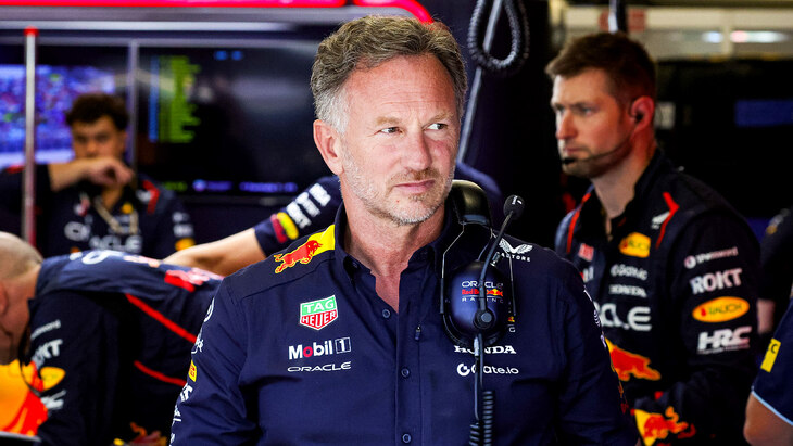 Кристиан Хорнер