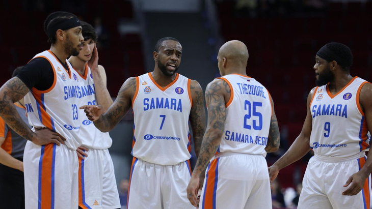 БК «Самара»