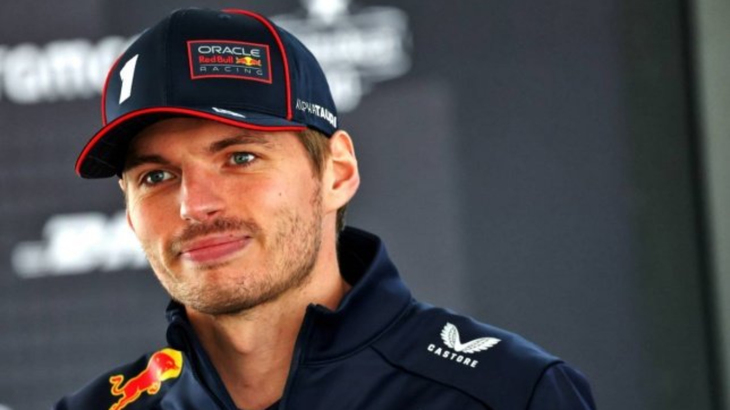 Макс Ферстаппен