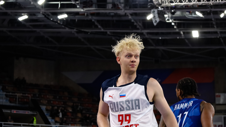 Сборная России