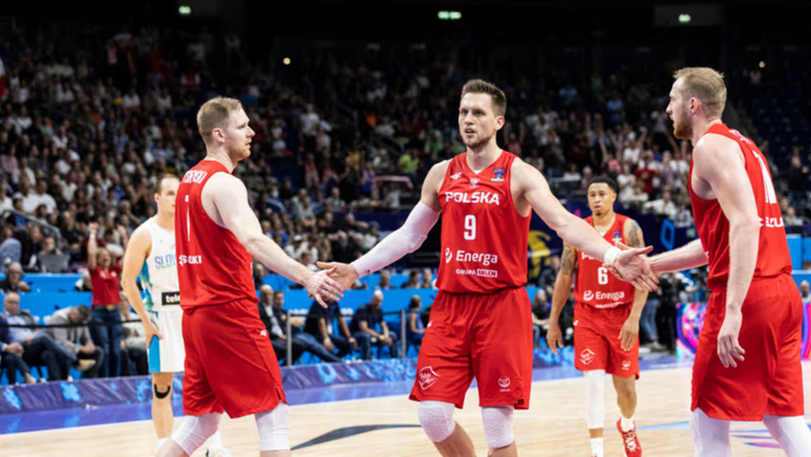 Сборная Польши по баскетболу