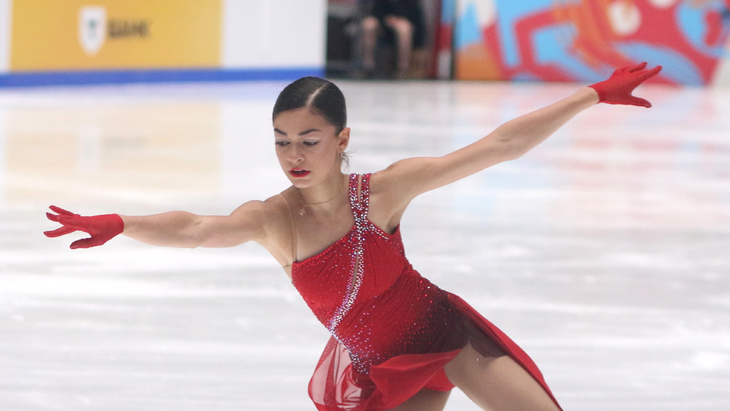 Аделия Петросян