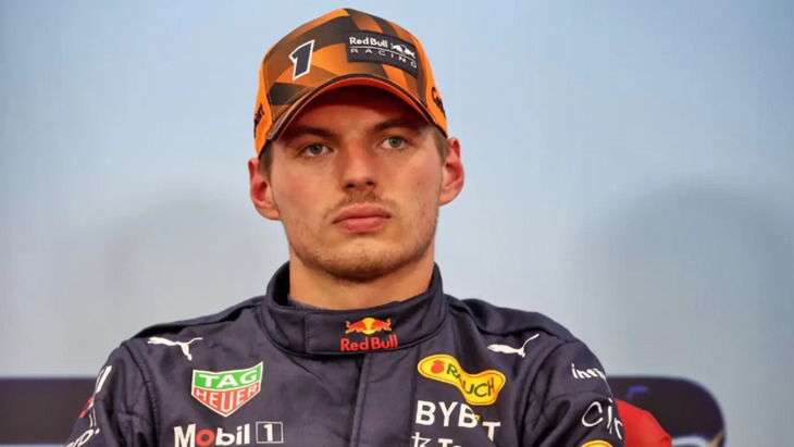 Макс Ферстаппен