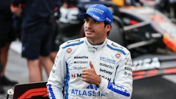 Карлос Сайнс