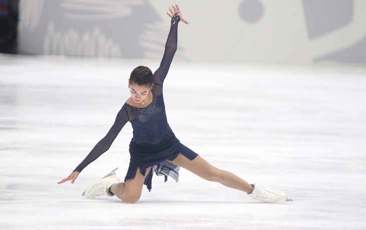 Аделия Петросян