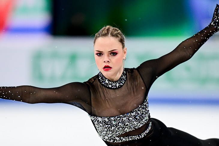 Луна Хендрикс