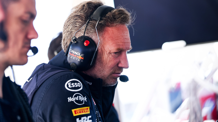 Кристиан Хорнер