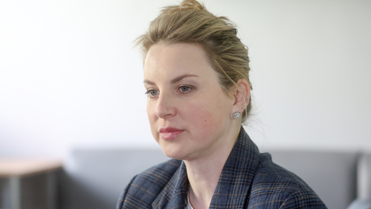 Ирина Слуцкая