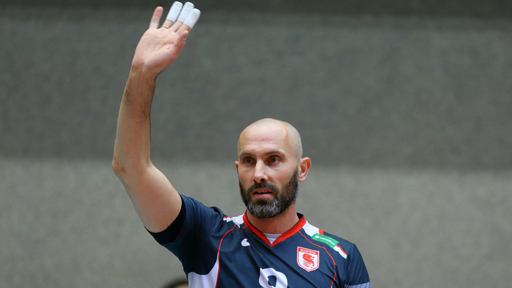 Сергей «Борода» Тетюхин