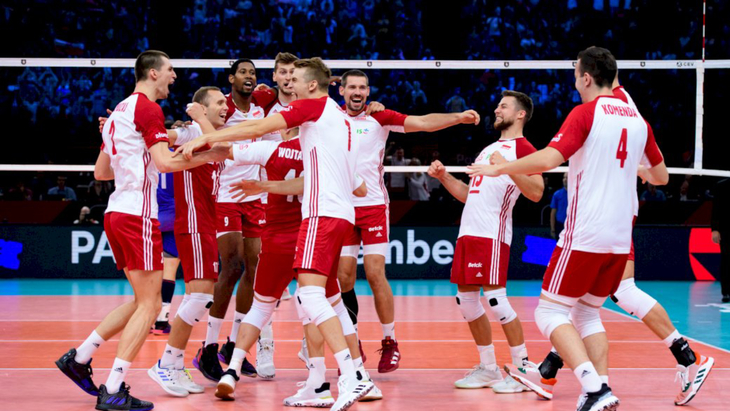 Сборная Польши по волейболу