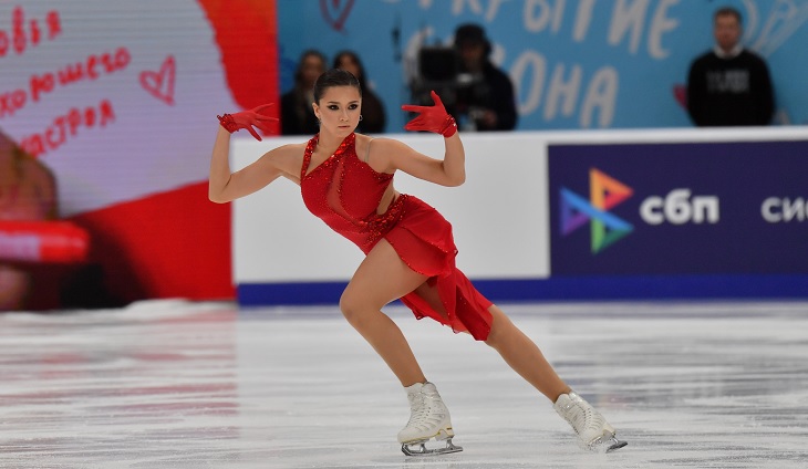 Камила Валиева