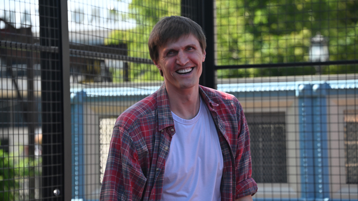 Андрей Кириленко