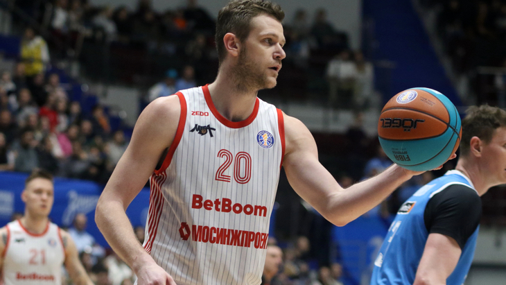 Андрей Зубков