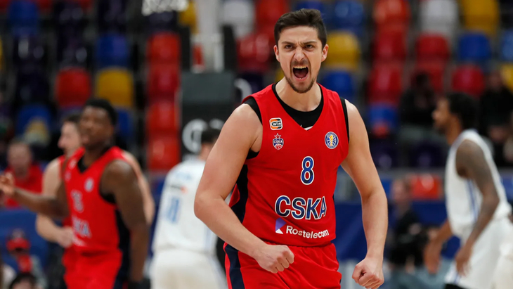 Антон Астапкович