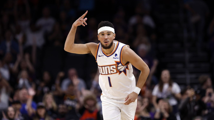 Девин Букер («Финикс»)