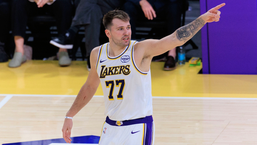 Лука Дончич («Лейкерс»)