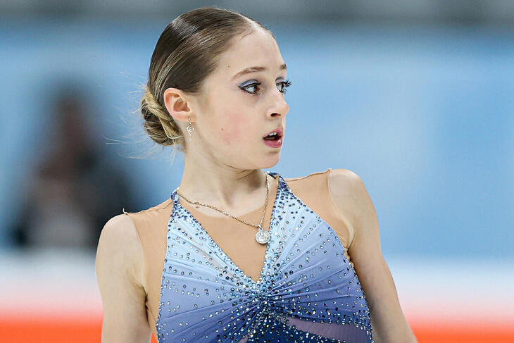 Алина Горбачева