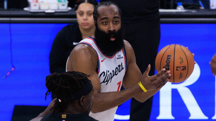 Джеймс Харден