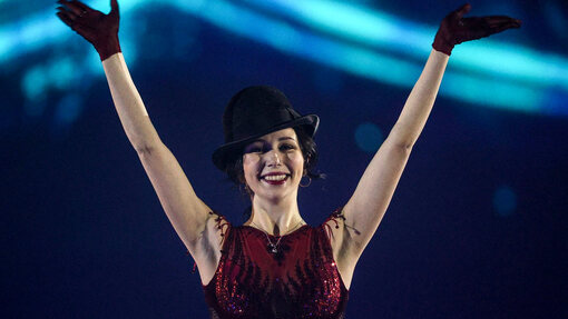 Елизавета Туктамышева 