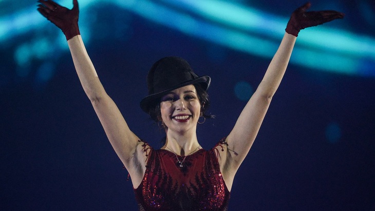 Елизавета Туктамышева