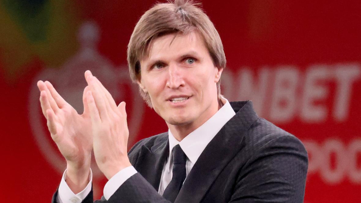 Андрей Кириленко