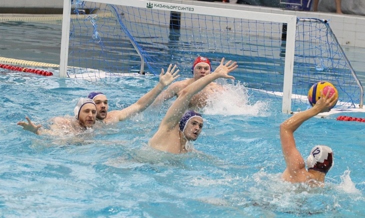 Финал Кубка России по водному поло
