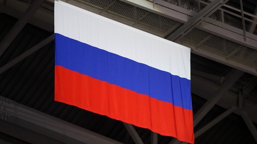 Флаг России