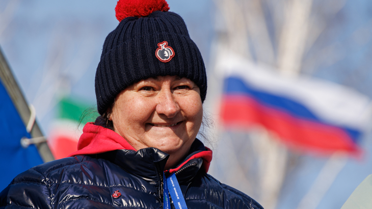 Елена Вяльбе