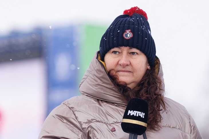 Елена Вяльбе