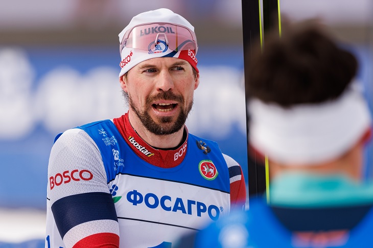 Сергей Устюгов