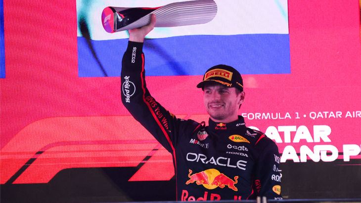 Макс Ферстаппен