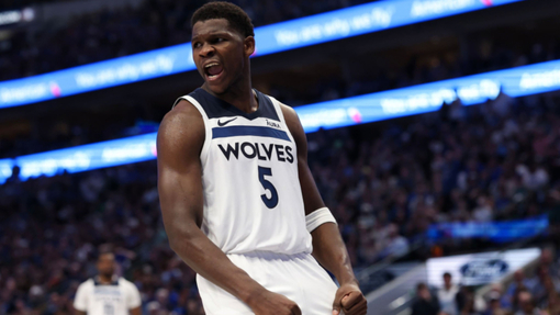 Энтони Эдвардс («Миннесота»)