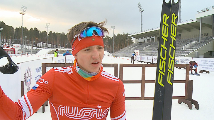 Савелий Коростелев