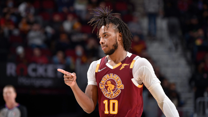 Дариус Гарленд