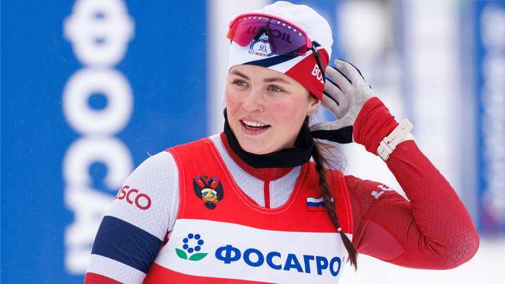 Анастасия Фалеева