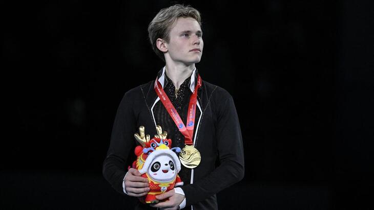 Илья Малинин