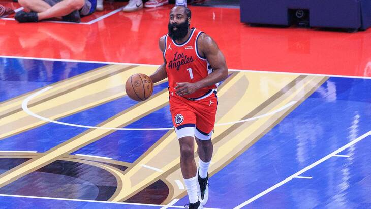 Джеймс Харден