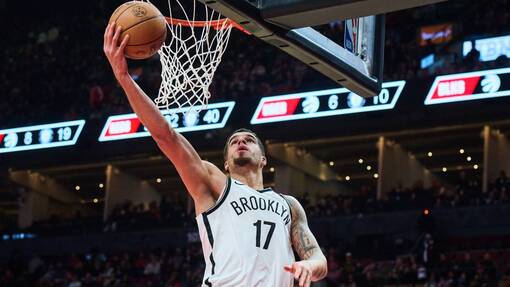 Майкл Портер-младший («Нетс»)